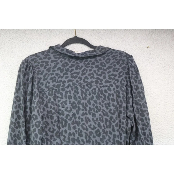 A New Day Button Down Maxi Dress-Size XL-Witchy - Picture 8 of 8